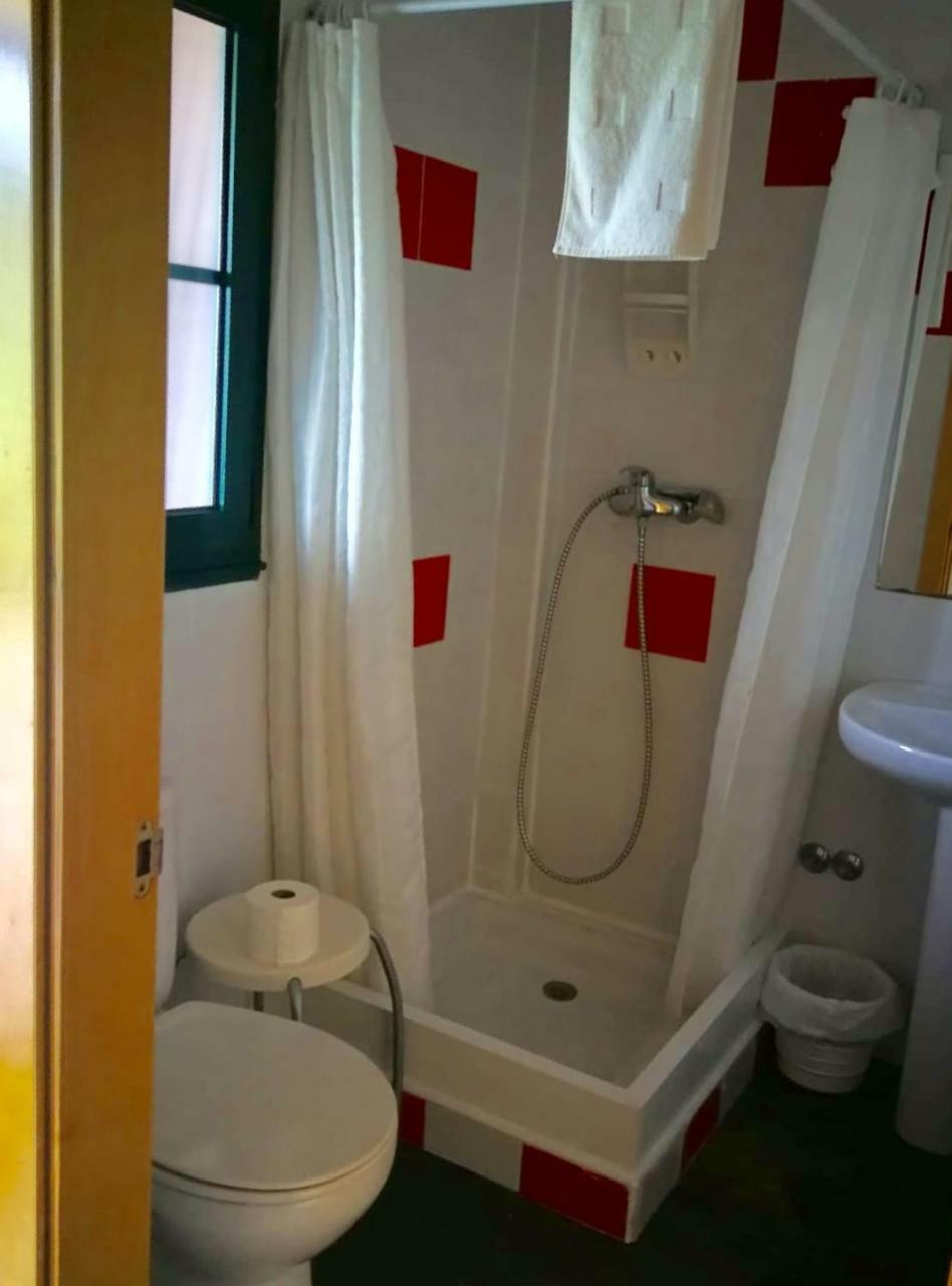 Albergue Paloma Y Lena Sarria Dış mekan fotoğraf