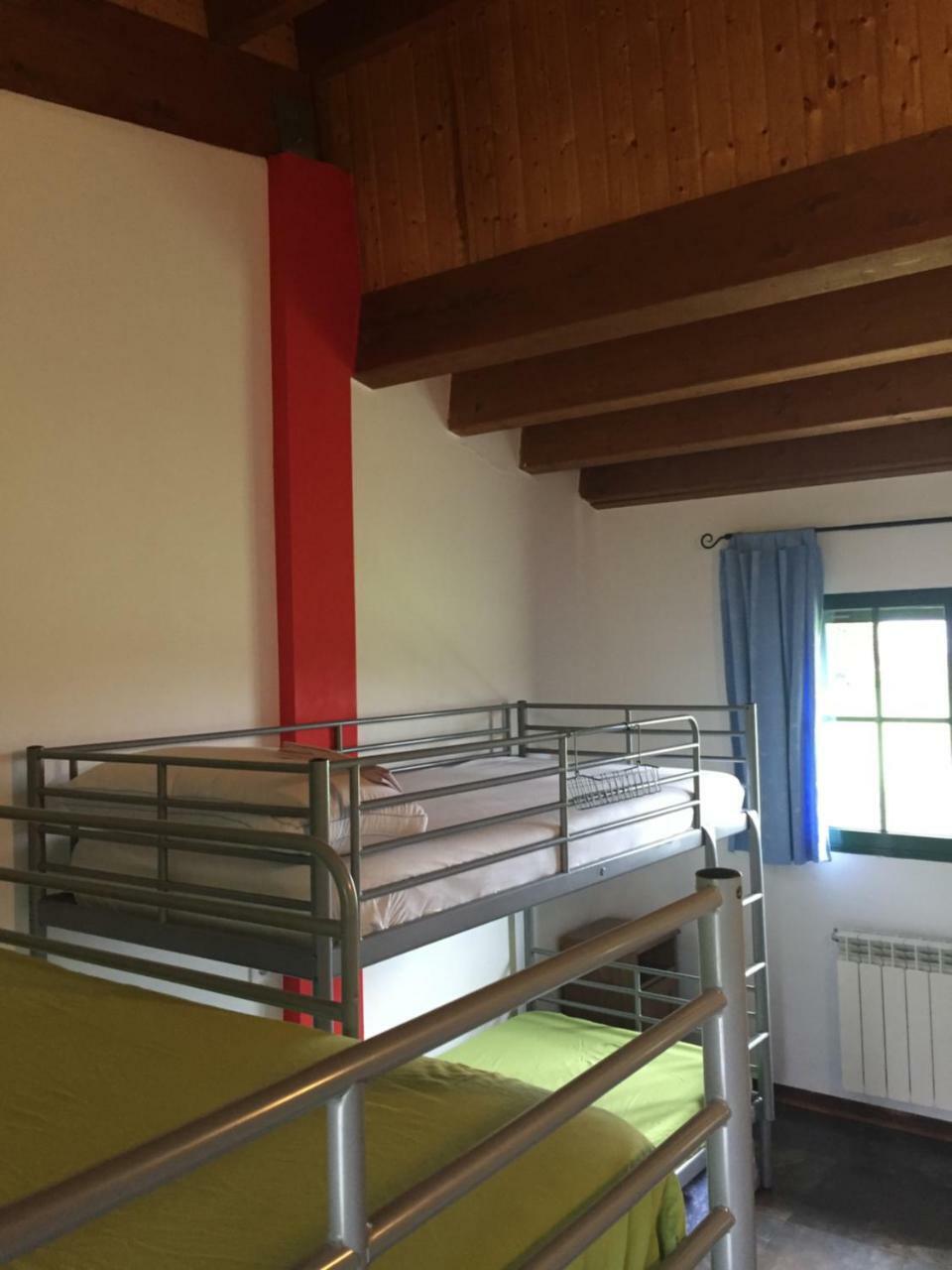Albergue Paloma Y Lena Sarria Dış mekan fotoğraf